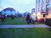 Rozsvícení stromečku - vánoce 2017